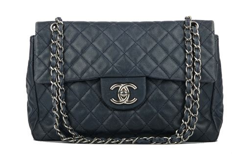 chanel handtasche blau|Chanel handbags online.